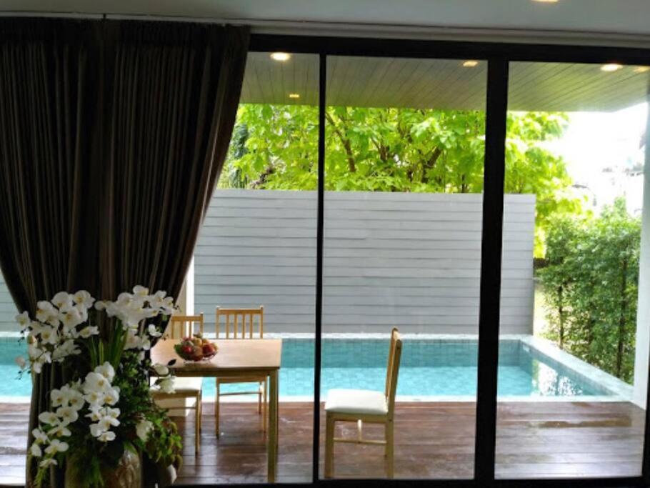 4 Beds 5Baths Pool Villa At Kata Beach ภายนอก รูปภาพ