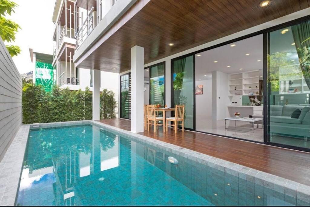 4 Beds 5Baths Pool Villa At Kata Beach ภายนอก รูปภาพ